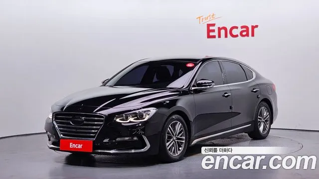 Hyundai Grandeur IG 2.4