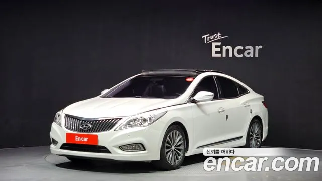 Hyundai Grandeur HG HG300 Exclusive