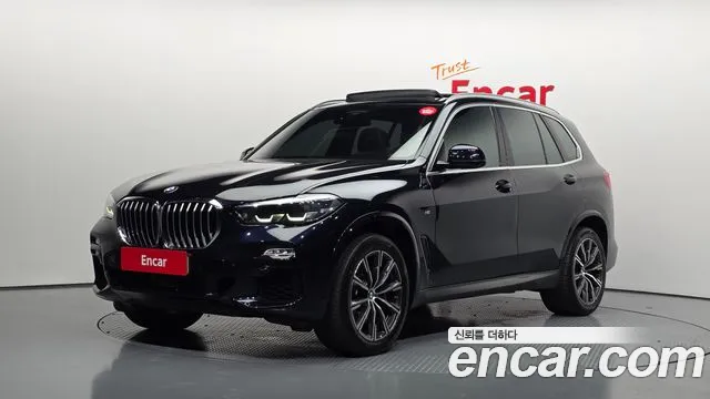 BMW X5 (G05) xDrive 30d M