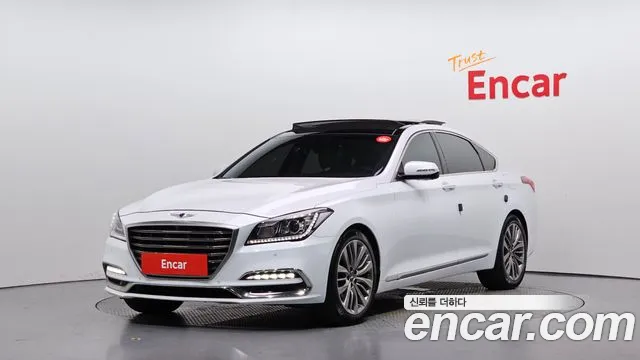 Genesis G80 3.3 GDI AWD Premium
