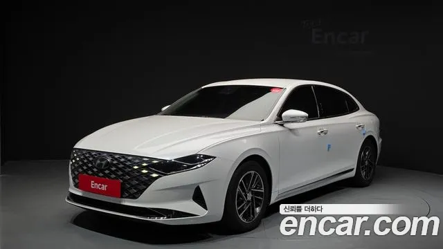 Hyundai The New Grandeur IG 2.5 Premium