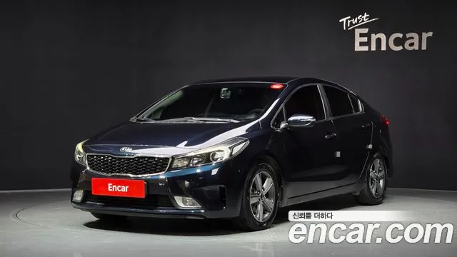 Kia The New K3