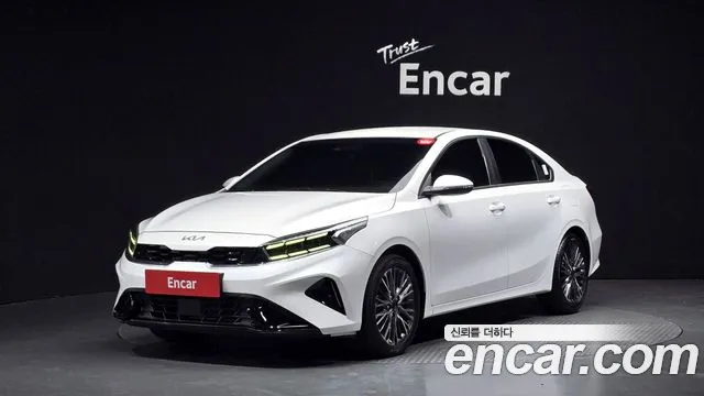 Kia The New K3 2 1.6 Prestige
