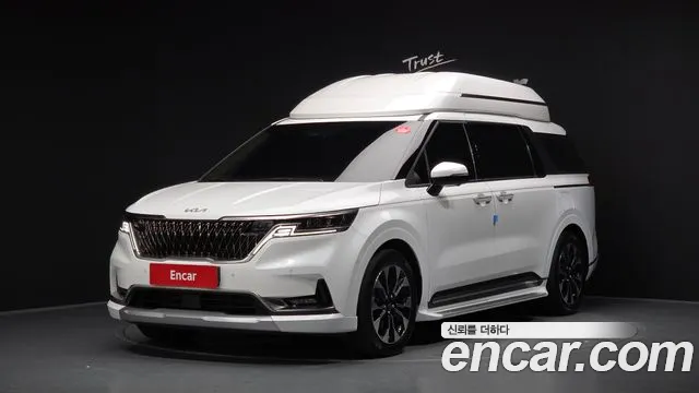 Kia Carnival 4 7 Signature