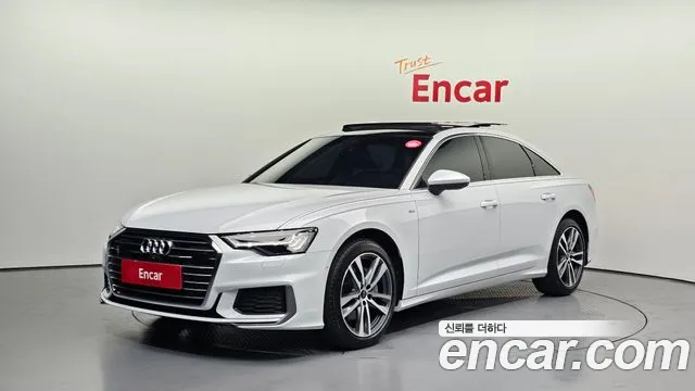Audi A6 (C8) 45 TFSI Premium