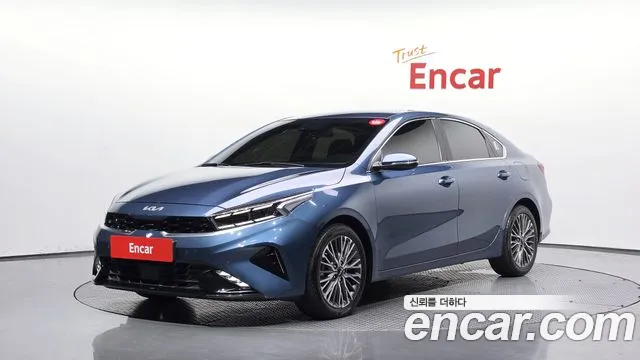 Kia The New K3 2 1.6 Signature