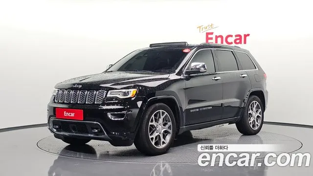 Jeep Cherokee 3.6 WK2
