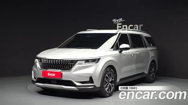 Kia Carnival 4 9 Prestige