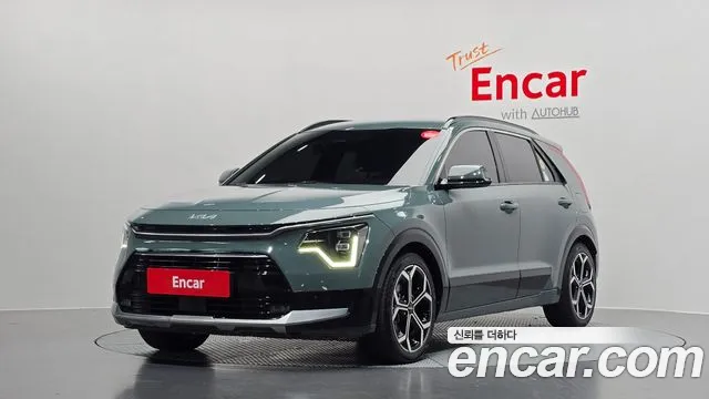Kia All New Niro Signature