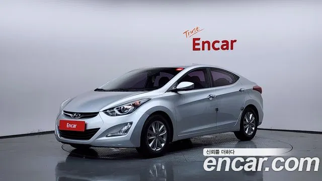 Hyundai The New Avante 1.6 GDi Base