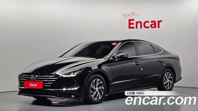 Hyundai Sonata Hybrid (DN8) Premium