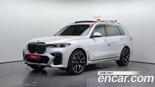 BMW X7 (G07) xDrive 30d M 6