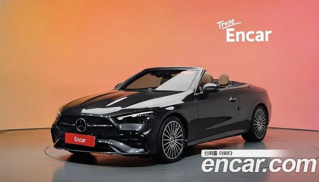 Mercedes-Benz CLE- C236 CLE200