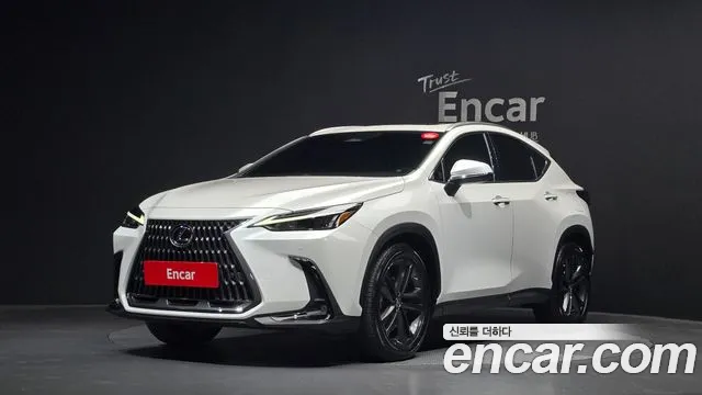 Lexus NX350h 2 Premium