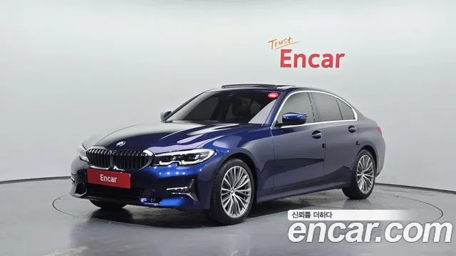 BMW 3 (G20) 320d