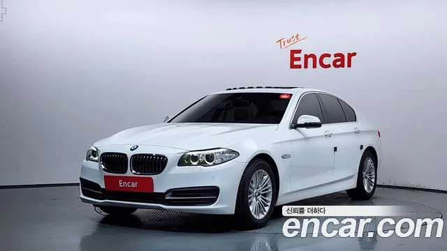 BMW 5 (F10) 520d