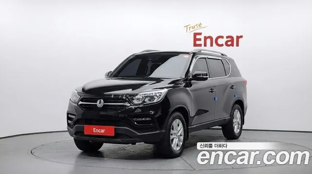 KG Mobility(SsangYong) Rexton Diesel 2.2 4WD Prestige