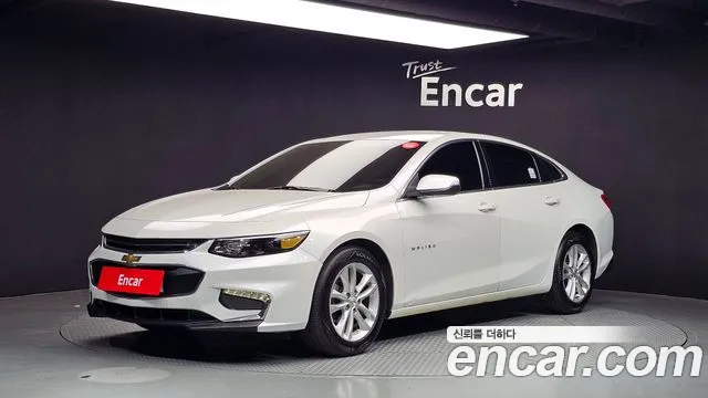 Chevrolet(GM) All New Malibu 1.5 Turbo LS