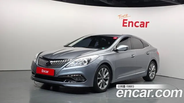 Hyundai Grandeur HG HG300 Exclusive