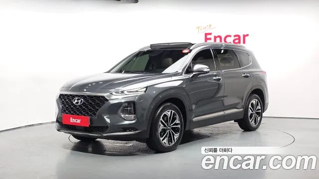 Hyundai Santa Fe TM Diesel 2.0 2WD Prestige