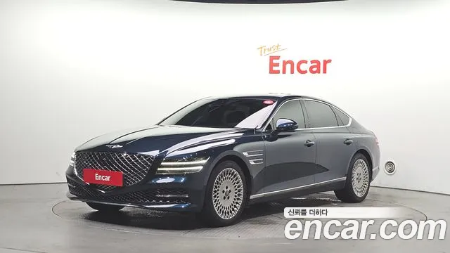 Genesis G80 (RG3) Gasoline 3.5 Turbo 2WD