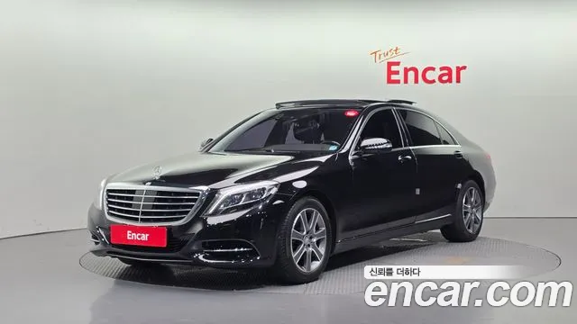 Mercedes-Benz S- W222 S350L
