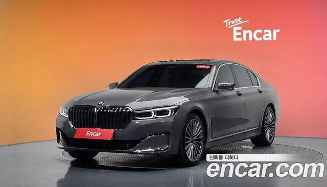 BMW 7 (G11) 740i