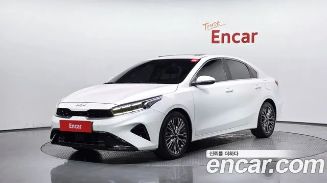Kia The New K3 2 1.6 Signature