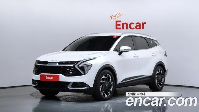 Kia Sportage 5 Gasoline 1.6 Turbo 2WD Signature