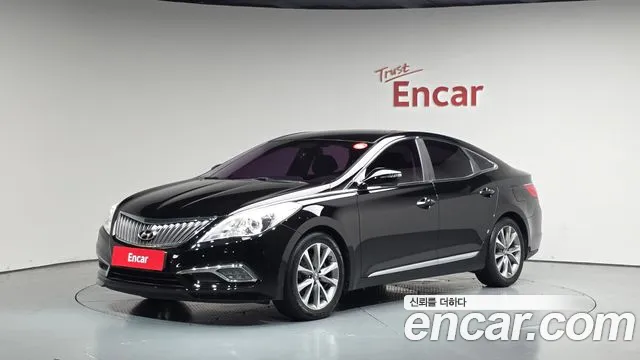 Hyundai Grandeur HG HG240
