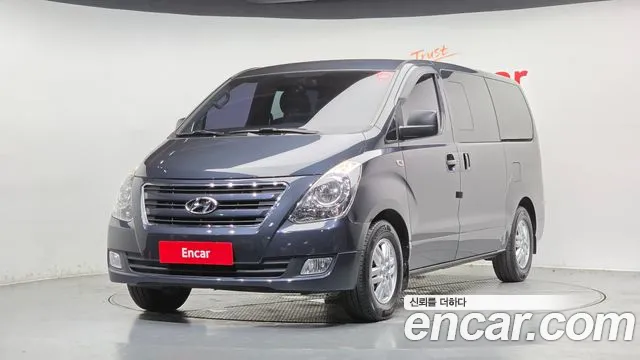 Hyundai Grand Starex 5