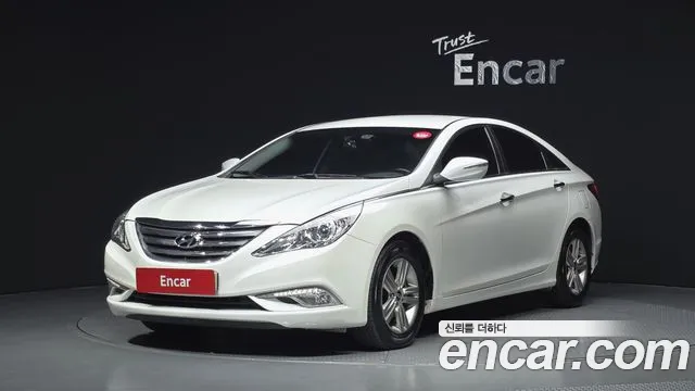 Hyundai Sonata CVVL