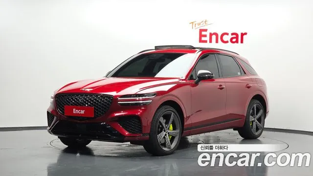 Genesis GV70 3.5T Gasoline AWD