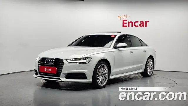 Audi A6 35 TDI Premium C7