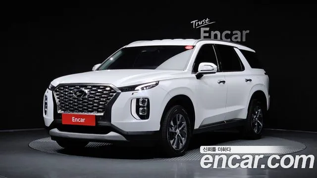Hyundai Palisade Gasoline 3.8 2WD Exclusive