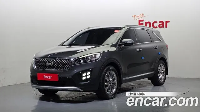 Kia All New Sorento Diesel 2.0 2WD Noblesse