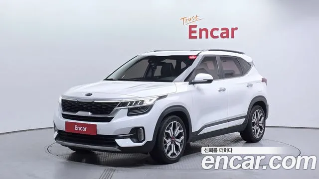 Kia Seltos Gasoline 1.6 Turbo 2WD Noblesse