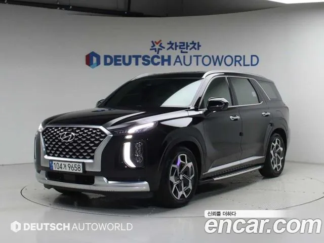 Hyundai Palisade Gasoline 3.8 4WD