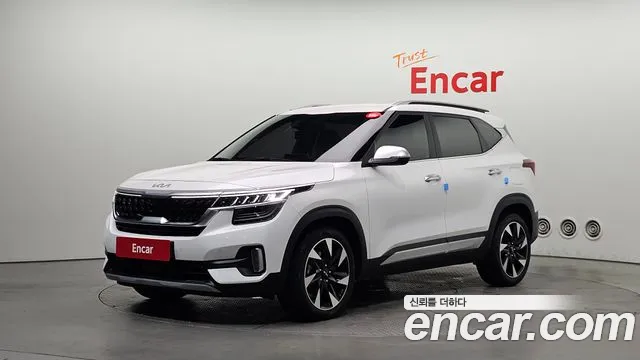 Kia Seltos Gasoline 1.6 Turbo 2WD