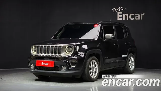 Jeep Renegade 1.6 Diesel Limited