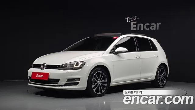 Volkswagen Golf 7 2.0 TDI Premium