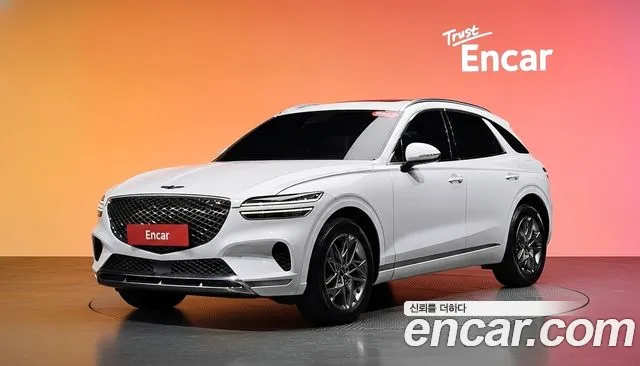 Genesis GV70 2.5T Gasoline 2WD