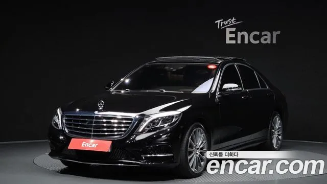 Mercedes-Benz S- W222 S350 d