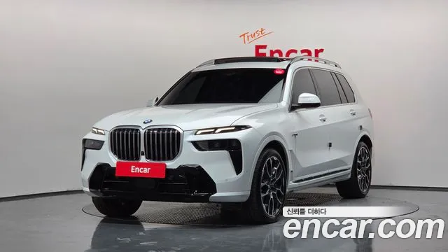 BMW X7 (G07) xDrive 40i M 7
