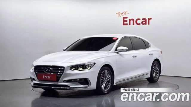 Hyundai Grandeur IG 2.4 Premium