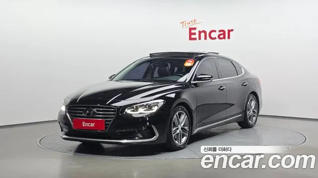 Hyundai Grandeur IG 2.4 Premium