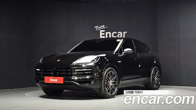 Porsche Cayenne (PO536) 3.0 E-Hybrid