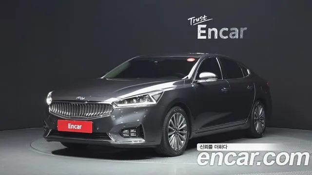 Kia All New K7 3.0 LPI