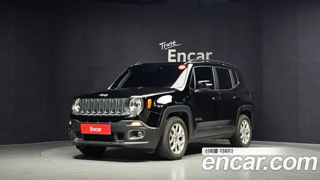 Jeep Renegade 2.4