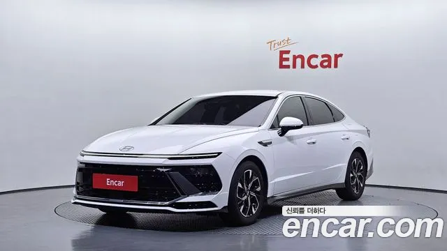 Hyundai Sonata (DN8) 2.0 Exclusive